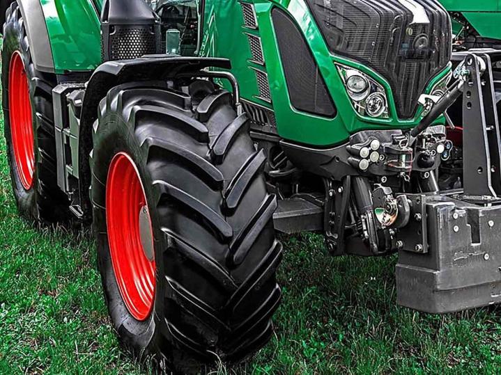 Tracteurs à gazon Québec