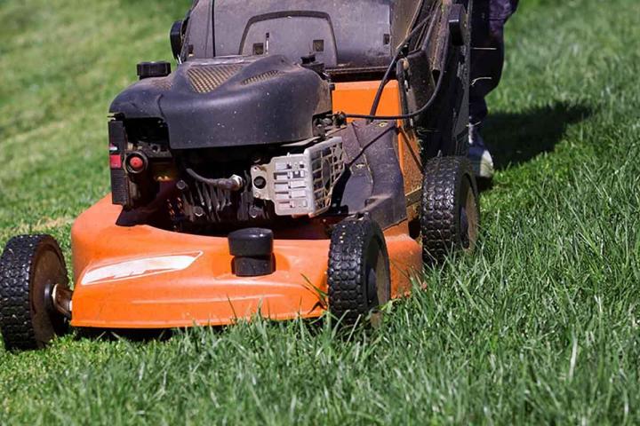 Vente et réparation de tondeuse à gazon à Québec
