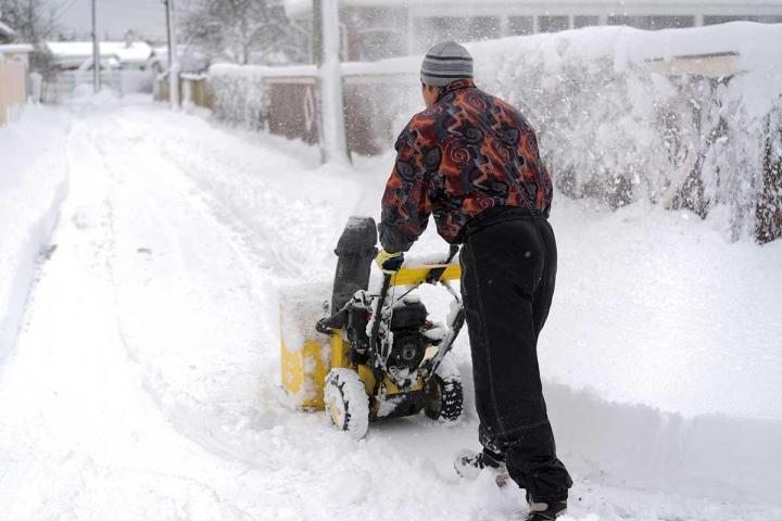 Vente et réparation de souffleuse électrique Québec
