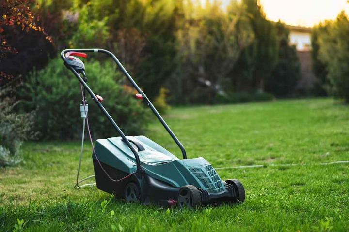 Vente et réparation de tondeuse à gazon à Québec