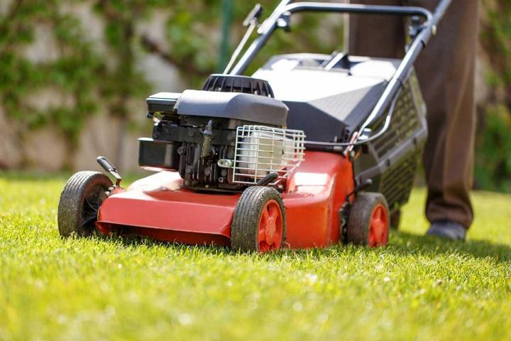 Vente et réparation de tondeuse à batterie Québec